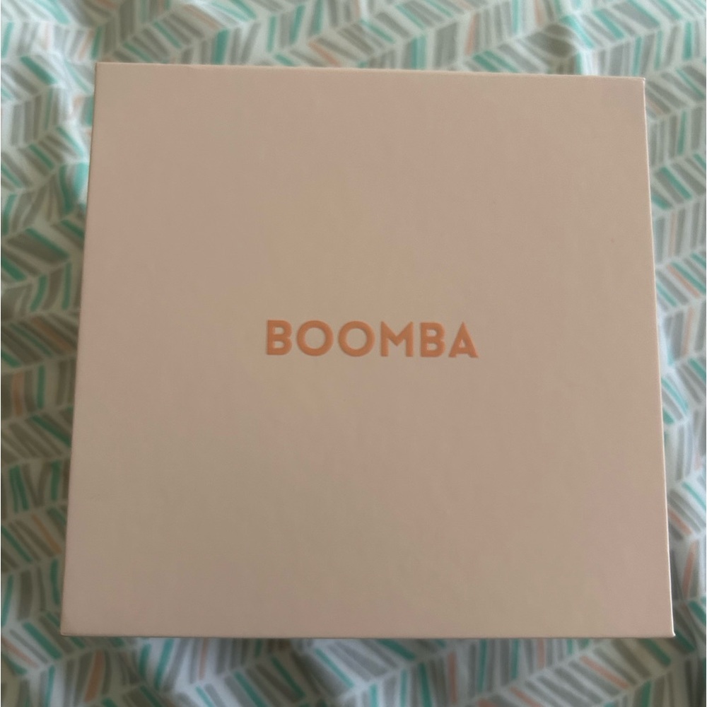 Brand new BOOMBA inserts
